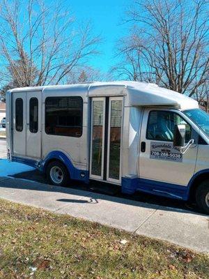 Riverdale Transit Shuttle