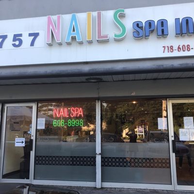 Sugar Nails Spa