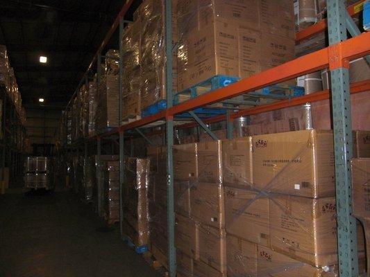 Wincent Warehousing