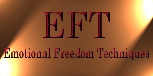 EFT (also known as "Tapping"