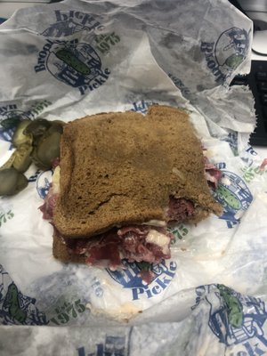 Yummy Reuben