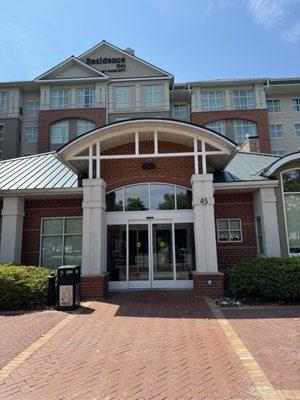 Residence Inn By Marriott Baltimore Hunt Valley