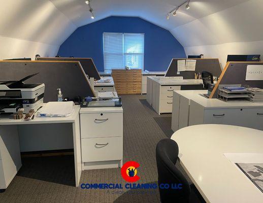 Small Office Cleaning Service in Boulder