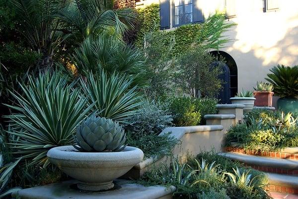 Landscape Design Los Angeles