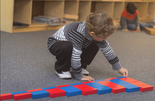 Early Steps Montessori Academy