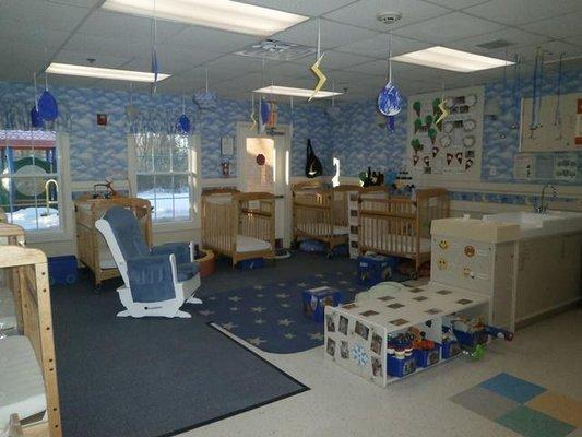 Infant Classroom