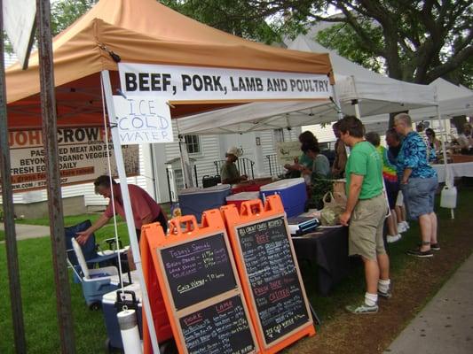 Mid Cape Farmer's Market