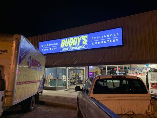 Buddy's Home Furnishings