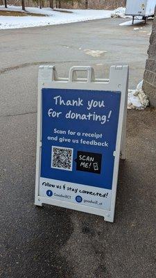 Goodwill Torrington Retail Store & Donation Station