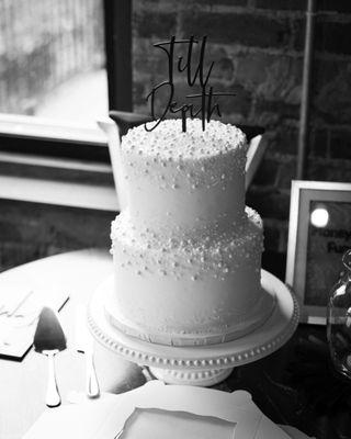 Wedding cake