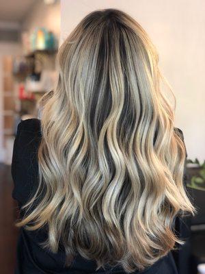 Balayage by Marley