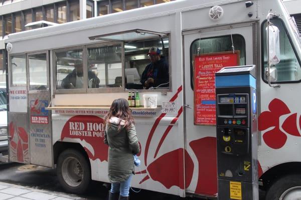 Red Hook Truck