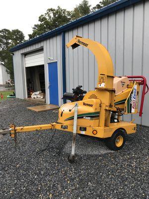 BC600XL Brush Chipper