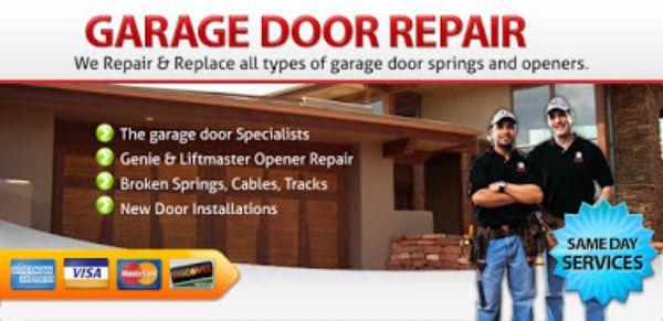 FM Garage Door Repair Services