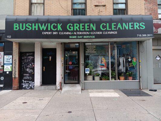 Bushwick Green Cleaners