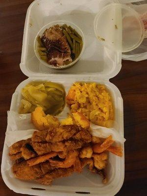 P & D Soulfood Kitchen