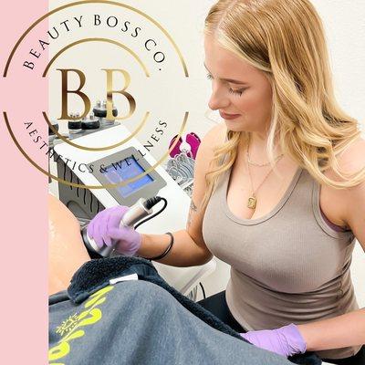 Body Contouring and Skin Tightening services