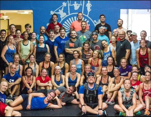 Crossfit Clearwater