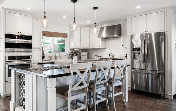 Kitchen remodel