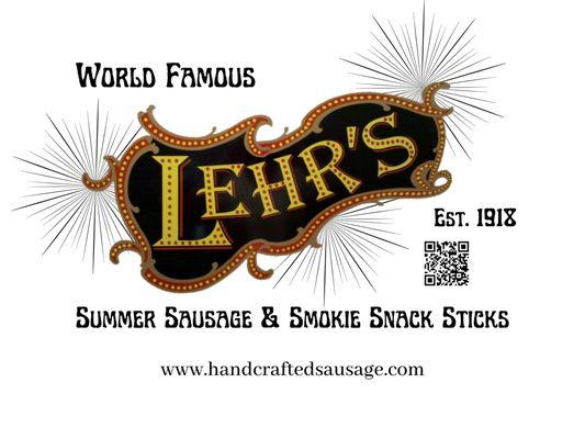 Lehr's Handcrafted Sausage