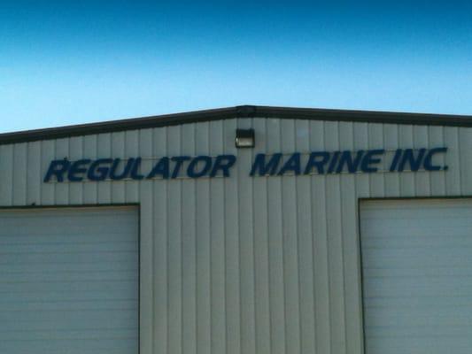 Regulator Marine