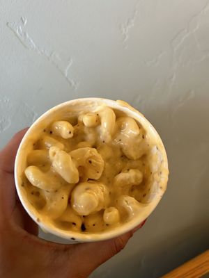 Mac and cheese