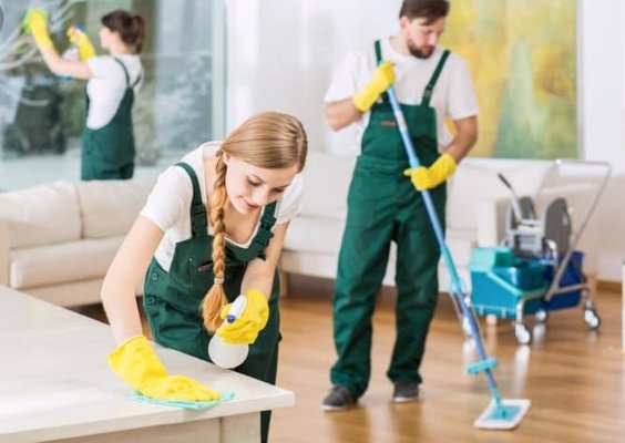 NJ Maid Services