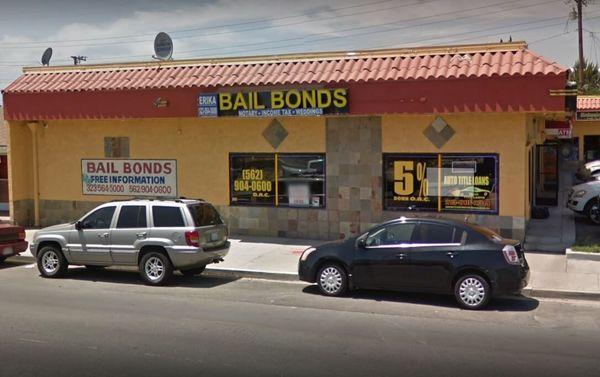 Golden State Bail Bonds