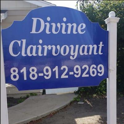 Psychic Divine Clairvoyant