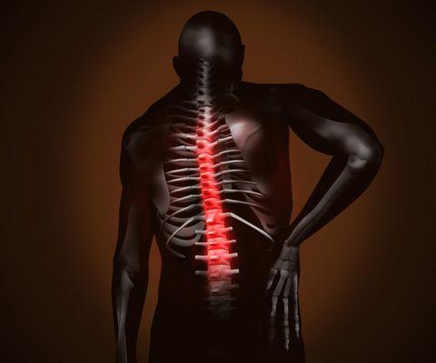 Your sore back may be a sign of needing an adjustment.