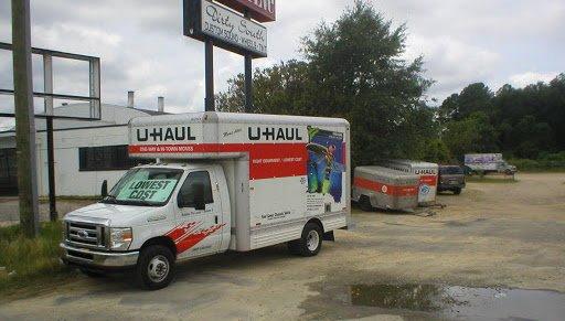 U-Haul Neighborhood Dealer