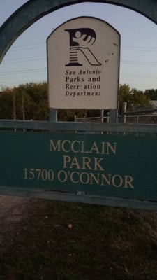 Bryan McClain Park