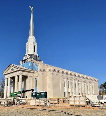 Richmond Virginia Temple