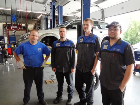 Haddad Subaru - Serious About Service