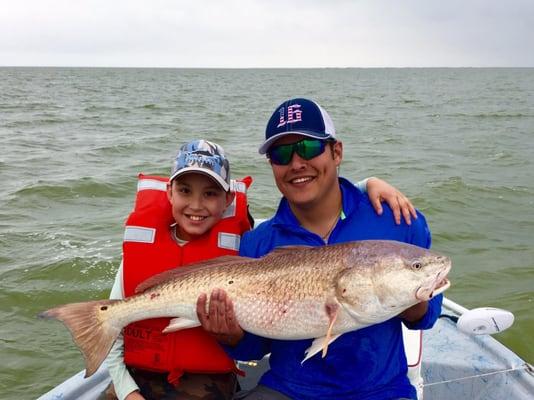 42.5" redfish