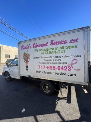 Linda’s Cleanout Service