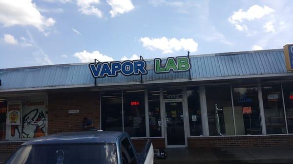 Vapor Lab