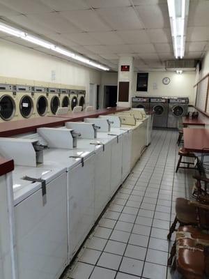 Coin Laundry