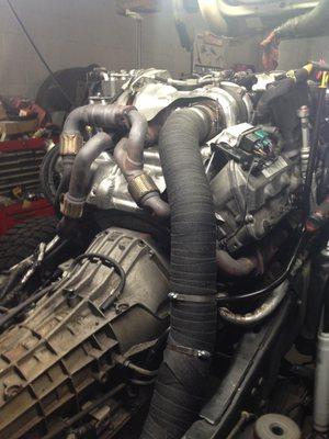 6.4 POWERSTROKE PERFORMANCE BUILD