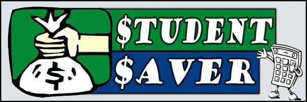 Student Saver is a division of the Advantage Media Group. Our goal is to help you save money at locally-owned businesses in your