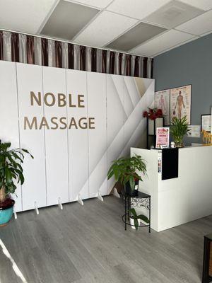 Noble Massage Spa