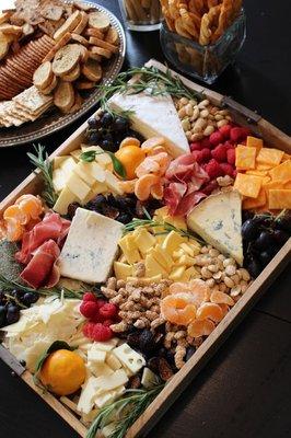 Charcuterie Platters