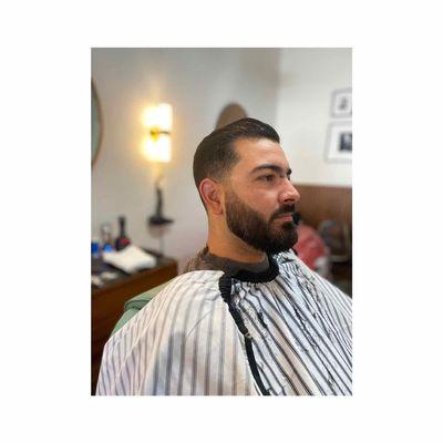 Men’s Grooming by Jair