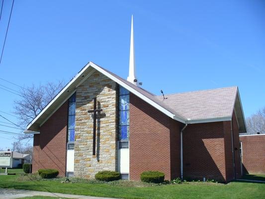 Brooklyn Reformed Church