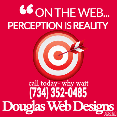 Douglas Web Design