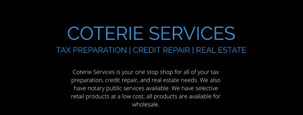 Coterie Services