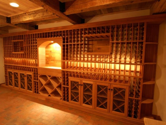 Charlotte North Carolina wine Cellar