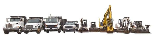 Dunn Company Inc.  Trucks and Equipment