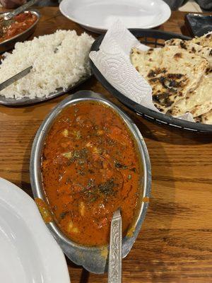 #2 Murg Tikka Makhani