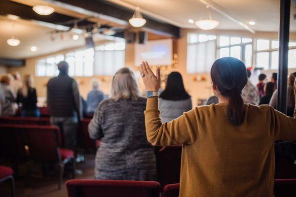 Worship at Celebration